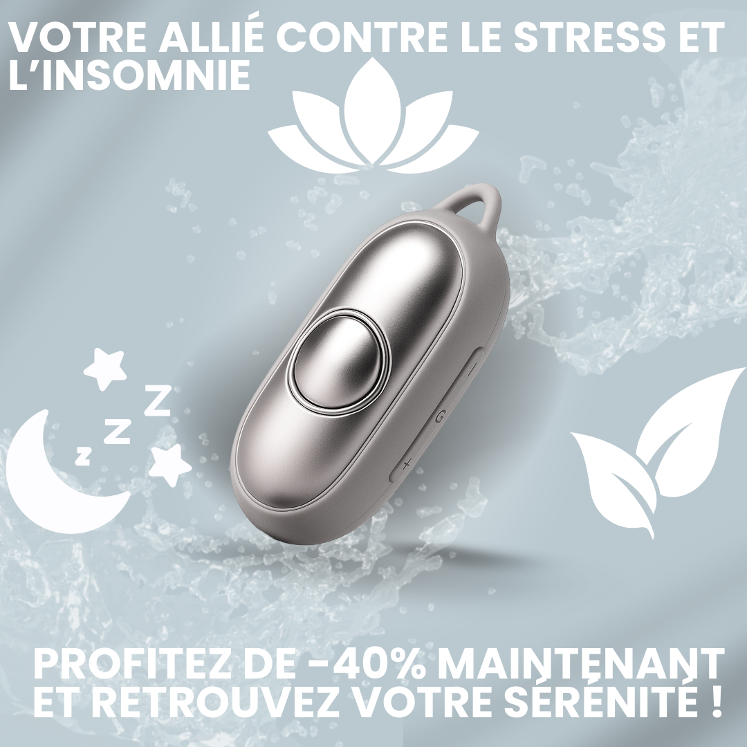 Relaxis – Pour un Sommeil Profond et Naturel