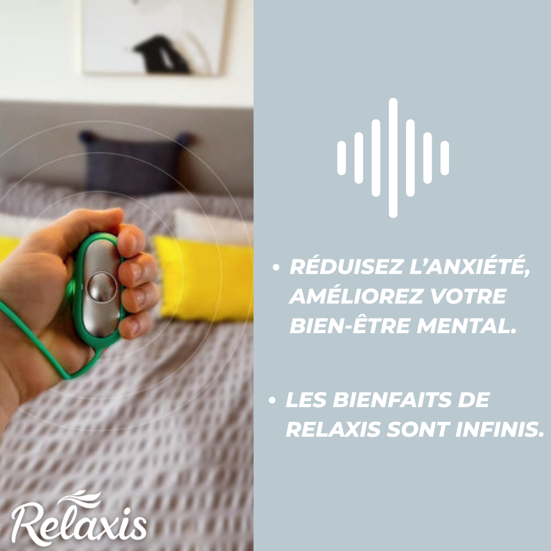 Relaxis – Pour un Sommeil Profond et Naturel