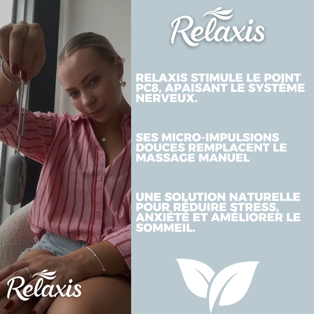 Relaxis – Pour un Sommeil Profond et Naturel