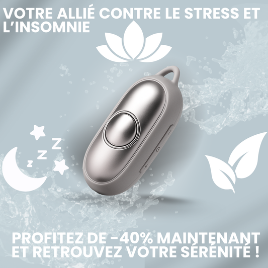 Relaxis – Pour un Sommeil Profond et Naturel